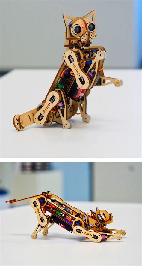 petoi robot cat usa|Build your own robotic cat: Petoi returns .